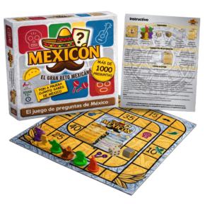 MEXICÓN El gran reto mexicano